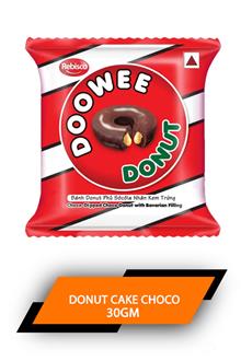 Donut Cake Choco 30gm